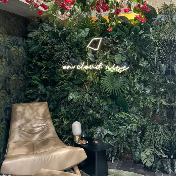 Radiance Therapy & Aesthetics clinic interior