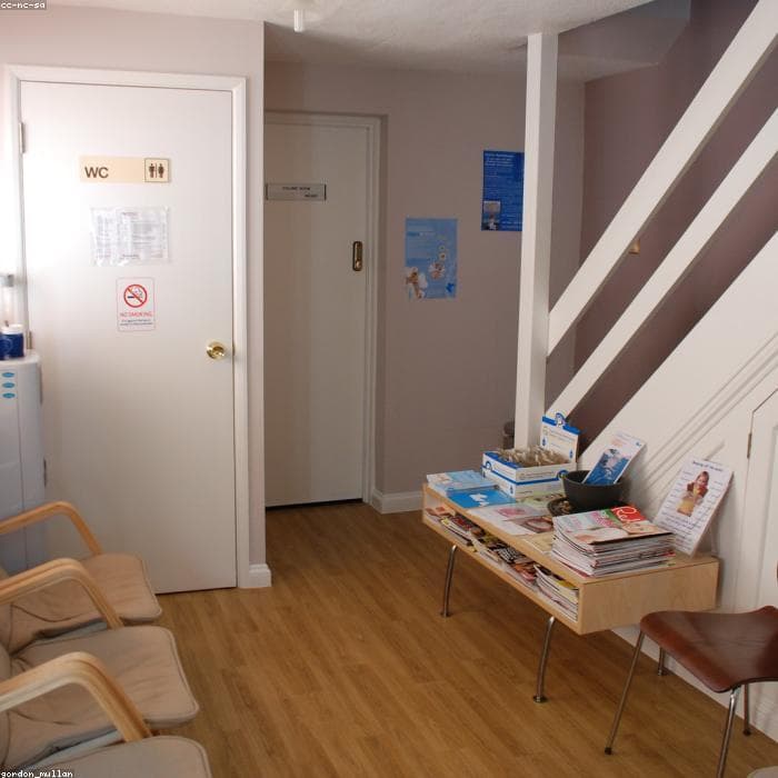 Radiance Therapy & Aesthetics clinic interior